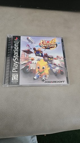 Chocobo racing sony - chocobo, (sony