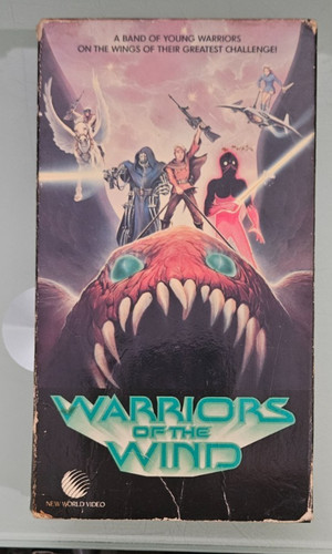 Hayao miyazaki warriors the - miyazaki, of