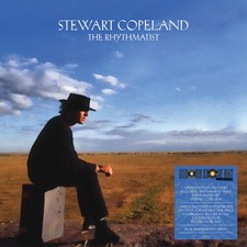 Stewart Copeland Rhythmatist