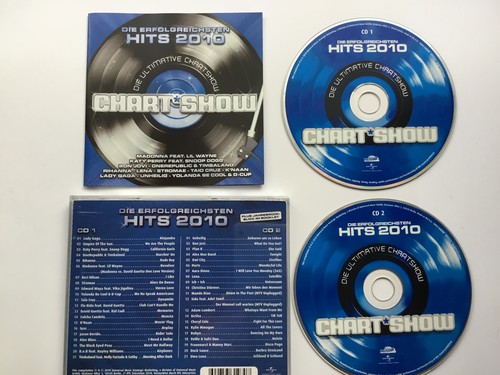 Die ultimative chartshow - ultimative,