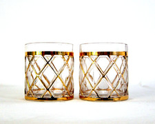 Set 2 bicchieri da whisky