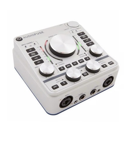 Arturia audiofuse rev2 - rev2, scheda