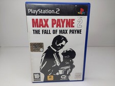 Max Payne 2 Playstation 2 PS2