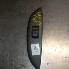 Interruttore alzacristalli porta ant.  TOYOTA RAV 4 2a Serie 2.0 Tdi D-4D SUV