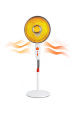 Stufa Piantana a Carbonio 900W