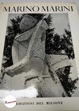 Umbro Apollonio, Marino Marini