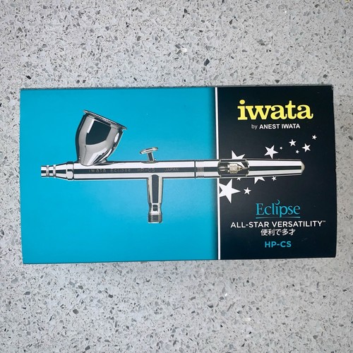 Nuovissimo aerografo iwata - aerografo,