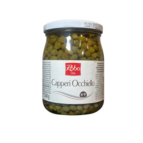 Robo capperi occhiello - robo,