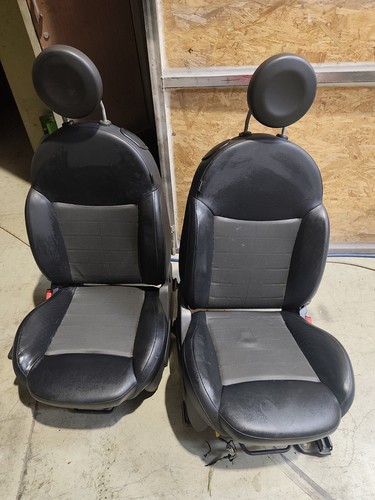 500s 2007 tappezzeria sedili - 500s,
