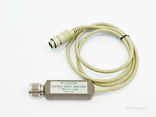 Wiltron 5400 71n50 - 5400-71n50, rilevatore