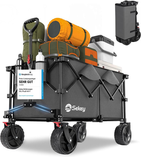 Xxl plus carrello spiaggia - carrello,