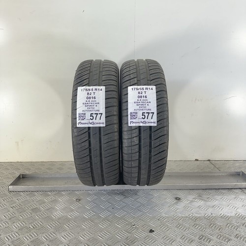 Pneumatici usati 175 r14 - pneumatici,