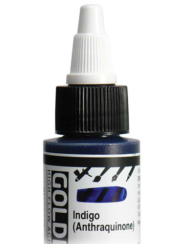 Indigo 30ml - anthraquinone),