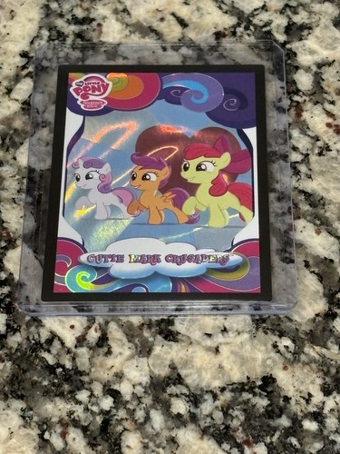 Little pony friendship - little,