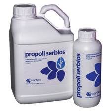 PROPOLI SERBIOS 5 LT