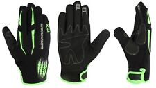 GUANTI MOTO CROSS MTB BIKE BICICLETTA GLOVES S M L XL XXL