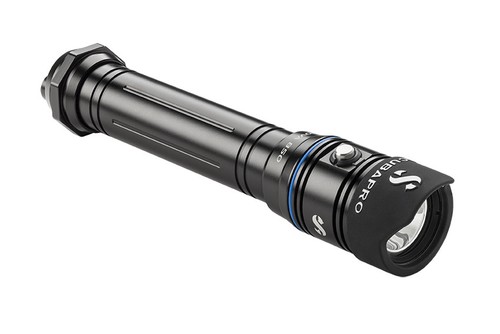Scubapro nova 850 - scubapro, torcia