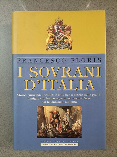 Sovrani italia francesco - i,