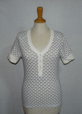Noa Blouse Womens WHITE SIZE S