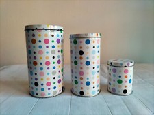 Set 3 Contenitori Scatole