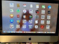 iMAC Apple, 3.1 Ghz Intel i7 quad-core,16GB,1TB perfetto,accessoriato- Late 2012