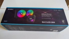 Lian Li GALAHAD II LCD 280 radiatore raffreddamento a liquido