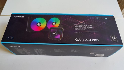 Lian galahad lcd 280 - lian, li