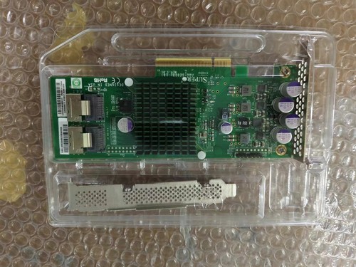 Supermicro 9207 pcie - pcie, 6