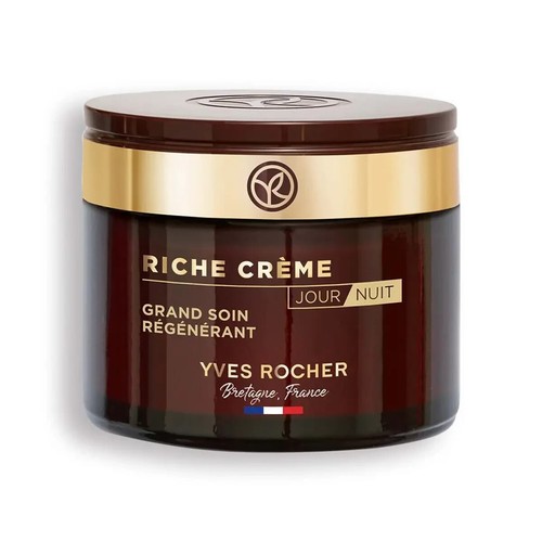 Yves rocher riche crème - riche, face