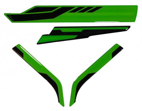 Kit grafica adesivi paracatena - grafica,