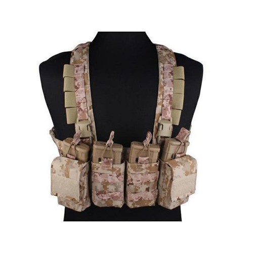 Tactical vest tattico - , softair