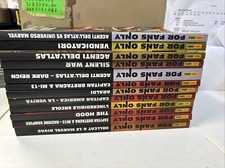 S1 Stock Lotto marvel for fans