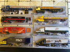 Fabbri Editori - MODELLINI AUTOTRENI scala 1:87