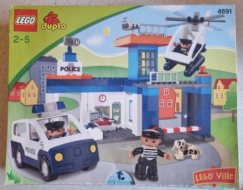 Lego duplo vintage usato - -,