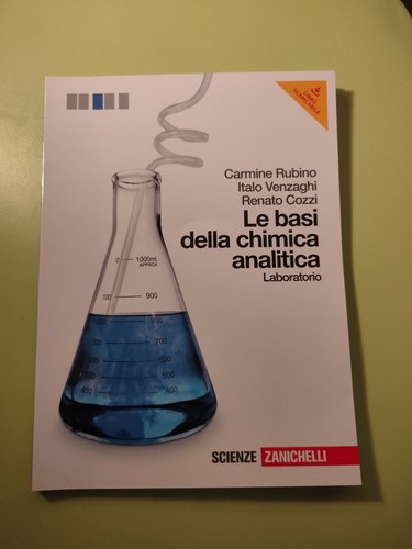 Basi della chimica - le,