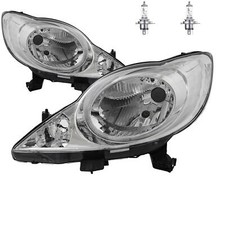 Set Di Fari Per Peugeot 107