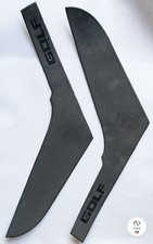 cover maniglie  volkswagen golf 6 (la coppia 2 pezzi)  Golf     adesive
