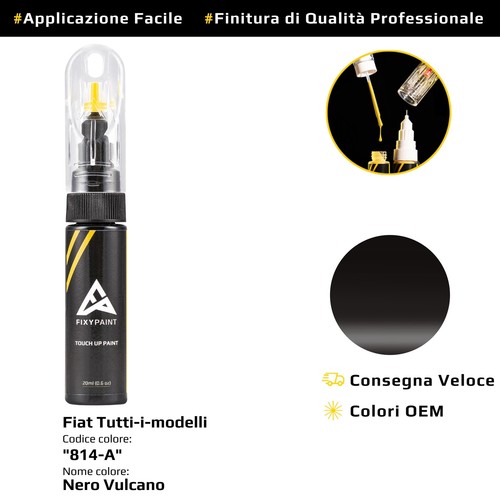 Vernice ritocco per fiat - vernice,