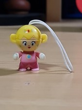 Principessa Peach Super Mario Bros Sorpresina Kinder 2016