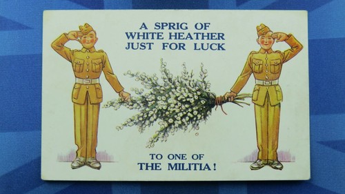 Ww2 bamforth military - military, comic