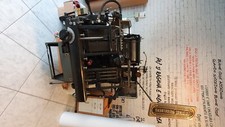 Macchina tipografica Original Heidelberg