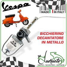RUBINETTO SERBATOIO BENZINA VESPA GL GS SPRINT RALLY SS TS GTR SUPER VNB VBA VBB