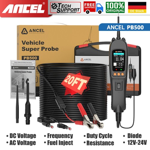 2025 powerscan electrical - 2025,