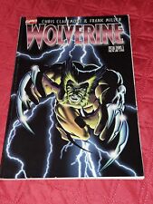WOLVERINE di Claremont e Miller (Special Events 3 - Marvel Italia, 1996)