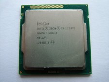 Processore Intel Xeon E3-1220