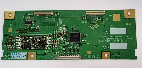 Scheda ricambio toshiba tv - scheda, di