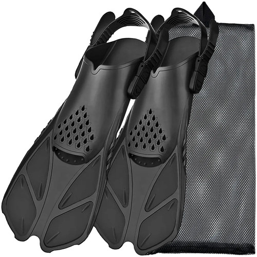 Pinne per snorkeling fibbie - pinne,