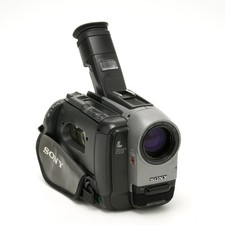 Sony CCD-TRV82 Handycam