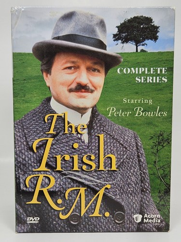 The irish complete series - the, r.m.