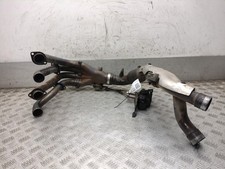 IMPIANTO DI SCARICO YAMAHA YZF
